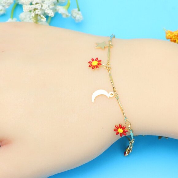 Chic & Stylish Bracelet – A Thoughtful Gift for Women and Girls, DYC1002 - Picture 3 of 9